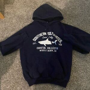 Southern saltwater hoodie - Myrtle beach